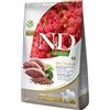 Farmina N&D Quinoa Neutered Anatra 2,5kg Crocchette Cani Medium Maxi Adult