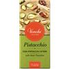Venchi - Tavoletta di cioccolato al Pistacchio con Pistacchi Interi - 95g
