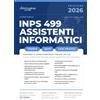 Athena Edizioni CONCORSO INPS 499 ASSISTENTI INFORMATICI | CORE: Manuale Essenziale. Incluso Kit Preparazione Concorso Online: Accesso ai Compendi Digitali e App Simulazioni con Quiz Spiegati