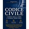 Salvatore Perna Codice civile norme tributarie codice della crisi: Norme tributarie e codice della crisi d'impresa