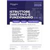 Athena Edizioni CONCORSO ISTRUTTORE DIRETTIVO E FUNZIONARIO ENTI LOCALI - CATEGORIA D | CORE: Manuale Essenziale. Incluso Kit Preparazione Concorso Online: Accesso ai ... Digitali e App Simulazioni con Quiz Spiegati