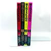 MINI4KING 1-4 Japanese Comic Manga Mini 4WD Miniyonku Anime Manga set...