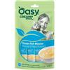 Oasy gatto creamy snack mousse di pesce oceanico 4x15 gr