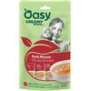 Oasy gatto creamy snack mousse di salmone 4x15 gr
