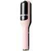 Generic Rasoio professionale per capelli con tecnologia agli ioni negativi, rimozione automatica delle doppie punte con blocco di sicurezza e LED, rasoio texturizzante professionale per saloni di bellezza e