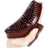 Generico Deep Tissue Body Relaxation Brush - Silicone Scorpion Massage Tool For Leg Meridian | Stimulate Blood Flow, Reduce Tension & Improve Lymphatic Health At Home