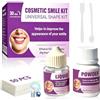 SunTaYon Cemento per Denti, Kit Riparazione Denti, Cemento Dentale Definitivo | Colla per Denti, Cemento Dentale Fissa Ponti