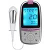 TensCare itouch Sure - Esercizio per il pavimento pelvico per il rafforzamento e la tonificazione. Ausili nel trattamento dell'incontinenza e delle perdite vescicali, argento