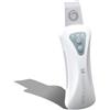 Bio-Therapeutic bt-Micro Fusion - Strumento per esfoliazione della pelle ad ultrasuoni, pulizia profonda, estrazione dei punti neri, pelle liscia e chiara, 3 modalità, applicatore in acciaio