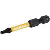 BAHCO Inserti a impatto di torsione da 1/4 per viti con testa TORX® da 50