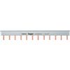 Hager Kb263 A - Ponte Union Bipolare 12 Moduli