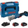 Bosch Professional Bosch PRO GRS18V-330 Avvitatore a massa battente a batteria 18V System (GBA 18V 4.0 Ah, GAL 18V-40, L-BOXX)
