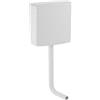 Geberit AP140305111 - Scatola per bobina AP con bobina a 2 quantità, colore: Bianco alpin