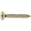 Connex KL3133020 - Viti per truciolato Pozidriv, zincate, 1.000 g, 3 x 20 mm