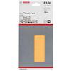 Bosch Accessories BOSCH 2608605269 - Lija Orbital C470: 115x230mm 14P.G180 x10