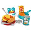 Casdon Heinz Beanz & Hoops Make & Play - Set di giocattoli assortiti per bambini dai 2 anni in su, include scatole Heinz, pentola, piatto e posate, proprio come