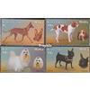 Prophila Collection Malta 1199-1202 (Completa Edizione) MNH ** MNH 2001 Cani (Francobolli per i Collezionisti) Cani/Lupi/iene