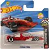 Hot Wheels Ferrari F2004 - HW Starting Grid 10/10 - JJH51 - Short Card - Rosso - Mattel 2026 (173/250) - 1:64 - Modello con licenza