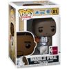 Funko POP! NBA: Legends - Shaquille O'Neal (Magic Home) | Gadget Ufficiale Sport - Personaggio in Vinile da Collezione - Idea Regalo Compleanno per Fan e Collezionisti