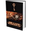 9th Level Games Mazes: Fantasy Roleplaying - Reforged, Hardcover RPG Book Medium