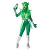 Kimokawaii Costume Alien Verde Adulto