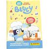 Panini Bluey Funny Yummy Sticker Collection - Starter Pack