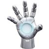 Diamond Select Toys Marvel Iron Man (Armatura grigia) Mani Eroiche
