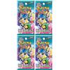 BB-Toy-Trades Pacchetto di BB-Toy-Trades Toploader e 4 Pokémon Battle Partners Booster Packs SV9, coreano/coreano