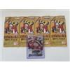Generic One Piece OP-17 The World's Strongest Warriors - 4 Booster Pack + Super Rare Japanese