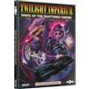 EDGE Asmodee Genesys Gioco di ruolo Ships of The Shattered Empire SOURCEBOOK - Twilight Imperium Starship & Vehicle Guides, Fantascienza Fantasy Game per bambini e adulti, età 14+, 2-6 giocatori, 4+ ore