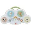 Tiny Love Play & Explore Batteria Batteria 6+ mesi, Pastiglie luminose, Melodie e suoni degli animali, Abilità fini, Stimolazione sensoriale, Collezione fattoria, Giocattoli portatili, Farmers Funday