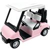 Dgayaeic Carrello da Golf Giocattolo Mini Veicolo Decorazione per Scrivania | Decorazioni per Feste a Tema Bambini Adulti Collezionisti Casa Ufficio Camera da Studio Soggiorno Libreria Comodino