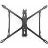SPARKHOBBY MARK4 V2 10 425 mm telaio in fibra di carbonio compatibile con motore 3115 elica 1050 per RC FPV Freestyle Drone a lungo raggio parti fai da te (1 pezzo MARK4 V2 10)