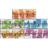 Prophila Collection Hong Kong 1188-1207 Quattro Strisce (Completa Edizione) MNH ** MNH 2004 Sport (Francobolli per i Collezionisti) Altri Sport