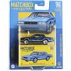 Hot Wheels Matchbox 1988 Chevy Monte Carlo LS, Collezionisti 21/22 [Blu]