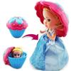 Picysa Mini Giocattolo a Sorpresa per Bambola Cup Cake per Regalo di