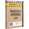 Platonia Games PROFILER - Tragedia a Mykonos - Una fine crudele per la carriera di Christophe Cannette - Gioco da tavolo Escape Game - Gioco investigativo immersivo e collaborativo
