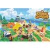 Paladone Animal crossing 250pc jigsaw puzzle