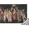 6N2X9A4S Figure di Mitologia Classica Puzzle per Adulti Puzzle 1000 Pezzi Carta Arte Stile Vintage Relax Decorazione Casa Attenzione Regalo 38x26cm/1000pcs
