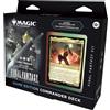 Magic: The Gathering Final Fantasy VII Commander Deck - Game Edition (Limit Break Commander Deck, esclusiva scheda promozionale, codice download videogioco Final Fantasy VII e accessori)
