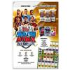 Topps Match Attax UCC 2026/27 - Starter Pack Esclusivo Online | Contiene un raccoglitore, lista di controllo, campo da gioco e 51 carte tra cui un esclusivo Black Nitro LE.