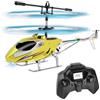 Aolso Elicottero Telecomandato, 3.5 Canali Mini Helicopter, Mantenimento Dell'altitudine, Effetti Luminosi, Appassionati Di Aeroplani Regalo Giocattolo, Licottero Telecomandato Per Debuttanti