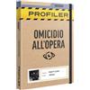 Platonia Games PROFILER - Omicidio all'Opera : Chi ha ucciso Ernst Ejna? Gioco da tavolo Escape Game - Gioco investigativo immersivo e collaborativo, da 1 a 6 giocatori
