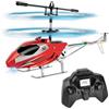 Aolso Elicottero Telecomandato, 3.5 Canali Mini Helicopter, Mantenimento Dell'altitudine, Effetti Luminosi, Appassionati Di Aeroplani Regalo Giocattolo, Licottero Telecomandato Per Debuttanti