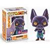 Funko FUNimation Funko Pop! Dragon Ball Z - Flocked Beerus # 514 Esclusivo