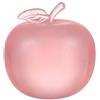 Yvocuyn Giocattolo Squish, Fidget Sensoriale Antistress A Forma Di Frutta Per Bambini Adulti, Rosa