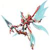 TOYVERSE Cang Toys Götterkrieg NVWA Stelle Marine Classe NVWA - 20 cm di altezza, Action Figure articolato con telaio in lega e TRE modalità di configurazione, adatto a partire da 15 anni