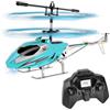 Aolso Elicottero Telecomandato, 3.5 Canali Mini Helicopter, Mantenimento Dell'altitudine, Effetti Luminosi, Appassionati Di Aeroplani Regalo Giocattolo, Licottero Telecomandato Per Debuttanti