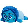 Just Play Inside Out Peluche con peso 2 está bien sentir... Tristeza de Disney y Pixar, de 35,6 cm, juguetes para niños a partir de 3 años de Just Play