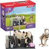 SCHLEICH - Cassetta di lavaggio per cavalli - 42104 - Gamma Horse Club